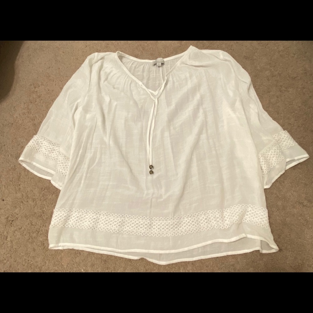 Brand New Bathing Suit Cover up or Shirt